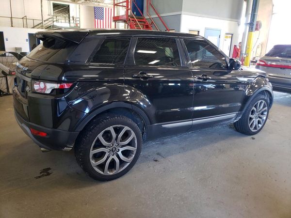 2015 LAND ROVER RANGEROVER Pure Plus