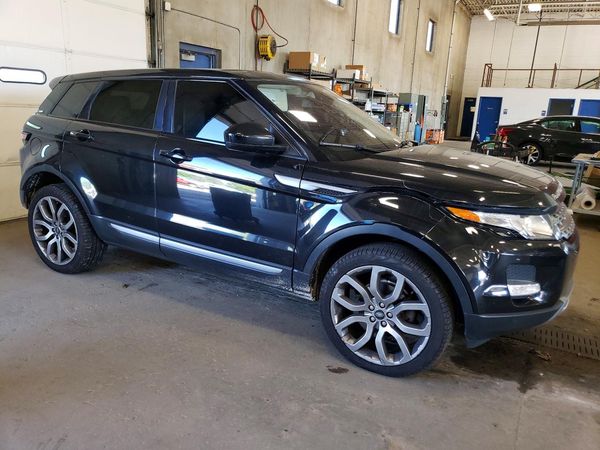 2015 LAND ROVER RANGEROVER Pure Plus