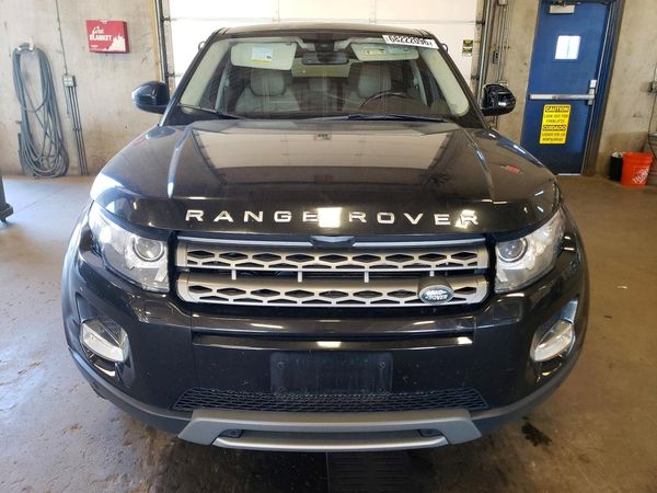 2015 LAND ROVER RANGEROVER Pure Plus