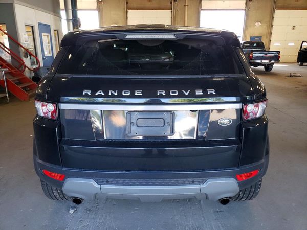 2015 LAND ROVER RANGEROVER Pure Plus
