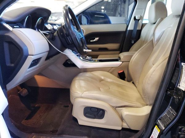 2015 LAND ROVER RANGEROVER Pure Plus