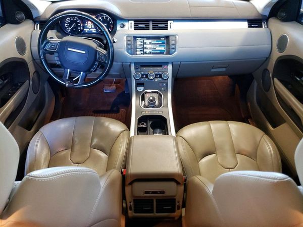 2015 LAND ROVER RANGEROVER Pure Plus