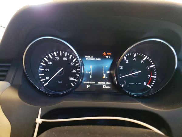 2015 LAND ROVER RANGEROVER Pure Plus