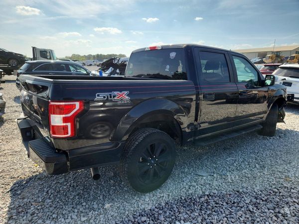 2020 FORD F150 — PSRA