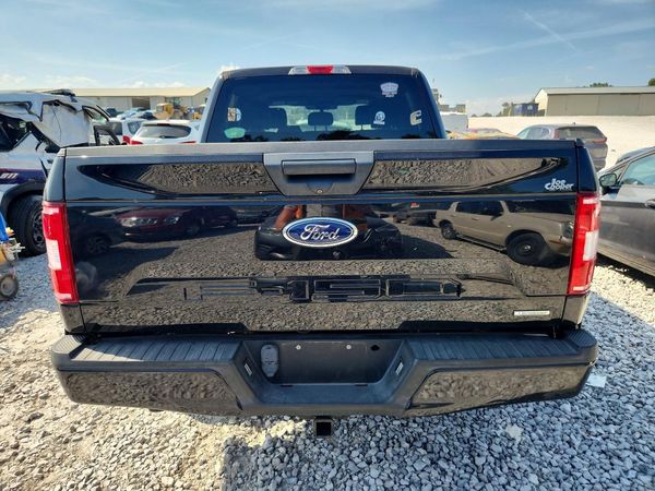 2020 FORD F150 — DIRR