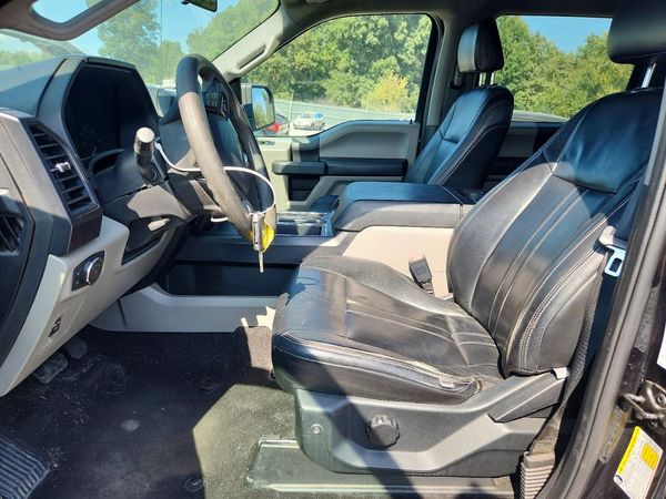2020 FORD F150 — DENT