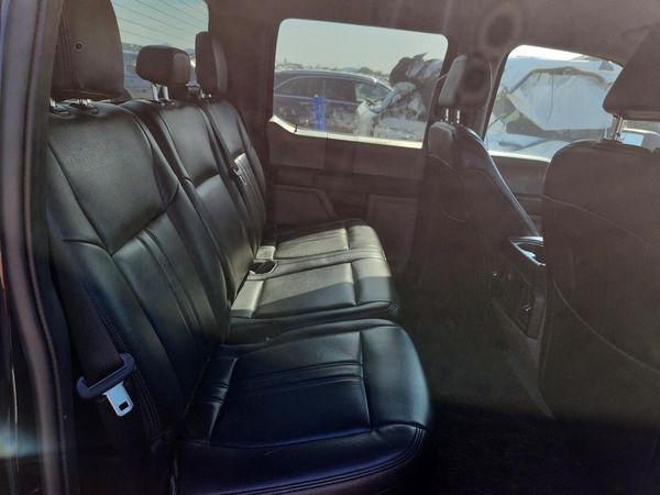 2020 FORD F150 — PSRS