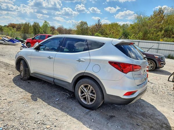 2018 HYUNDAI SANTA FE Sport Base — DSRA