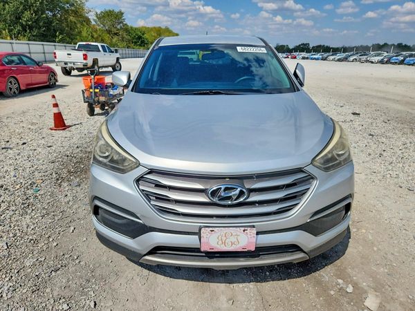 2018 HYUNDAI SANTA FE Sport Base — DIRF