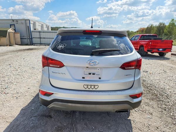 2018 HYUNDAI SANTA FE Sport Base — DIRR