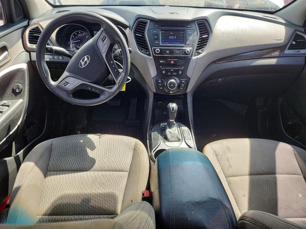 2018 HYUNDAI SANTA FE Sport Base — CKPT