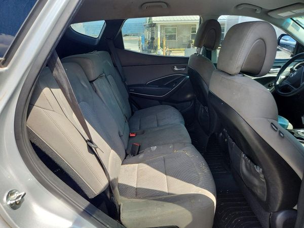 2018 HYUNDAI SANTA FE Sport Base — PSRS