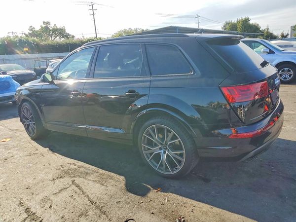 2019 AUDI Q7 quattro Prestige