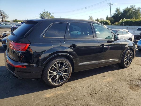2019 AUDI Q7 quattro Prestige