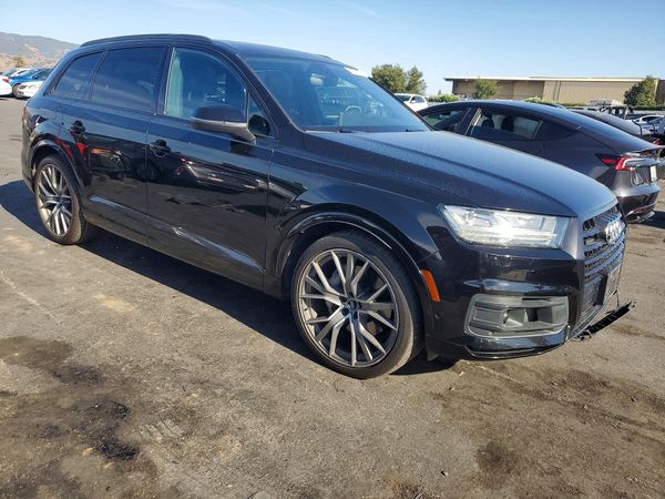 2019 AUDI Q7 quattro Prestige