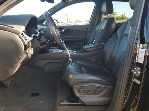 2019 AUDI Q7 quattro Prestige