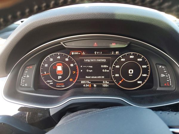 2019 AUDI Q7 quattro Prestige