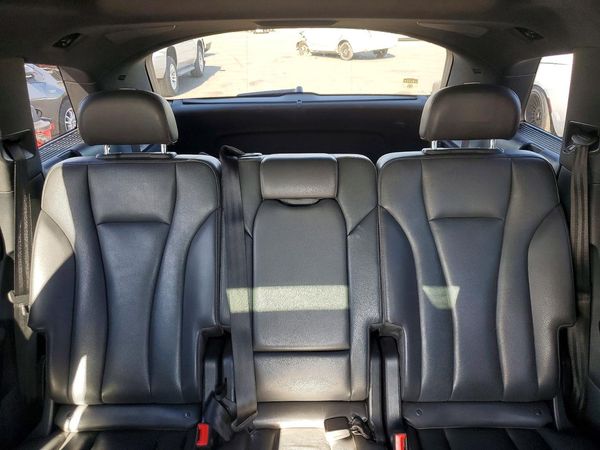 2019 AUDI Q7 quattro Prestige