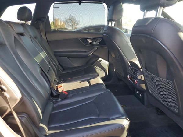 2019 AUDI Q7 quattro Prestige