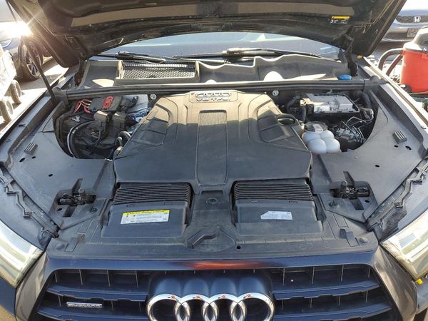 2019 AUDI Q7 quattro Prestige