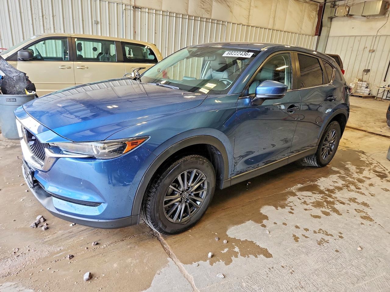2019 MAZDA CX-5