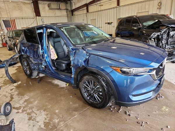 2019 MAZDA CX-5