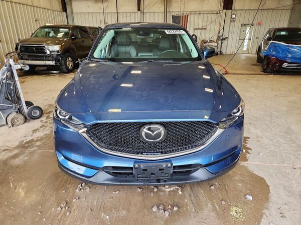 2019 MAZDA CX-5
