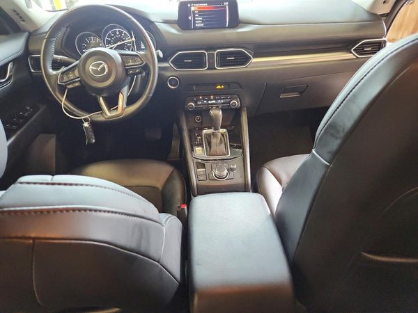 2019 MAZDA CX-5