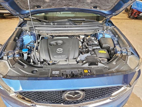 2019 MAZDA CX-5