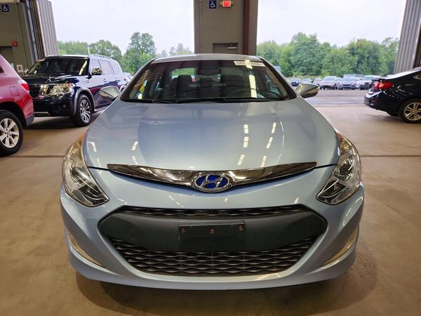 2013 HYUNDAI SONATA Hybrid / Hybrid Limited
