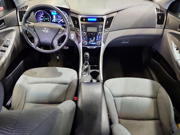 2013 HYUNDAI SONATA Hybrid / Hybrid Limited