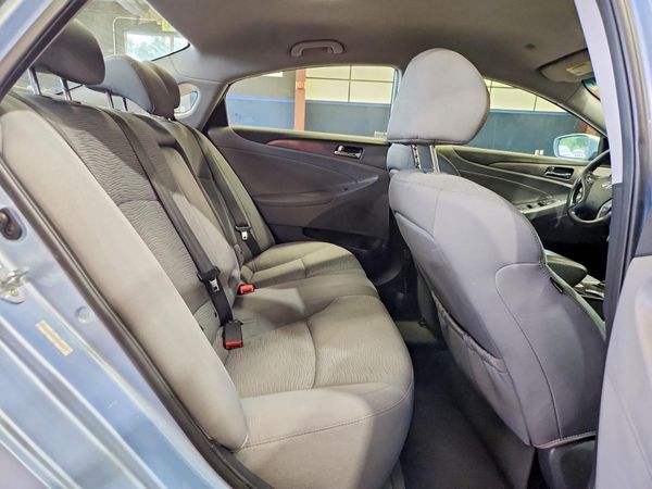 2013 HYUNDAI SONATA Hybrid / Hybrid Limited
