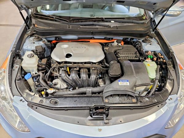 2013 HYUNDAI SONATA Hybrid / Hybrid Limited