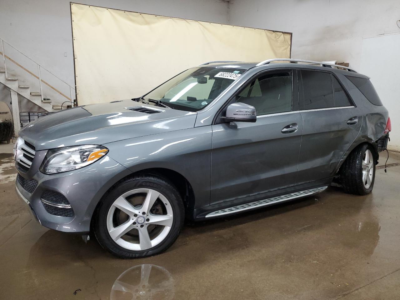 2017 MERCEDES-BENZ GLE GLE350