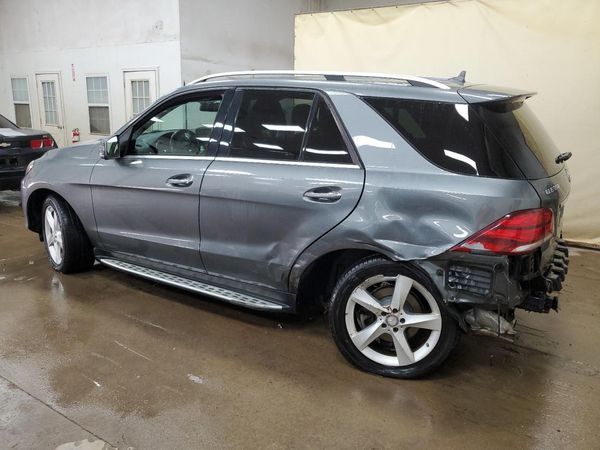 2017 MERCEDES-BENZ GLE GLE350