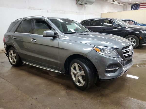 2017 MERCEDES-BENZ GLE GLE350