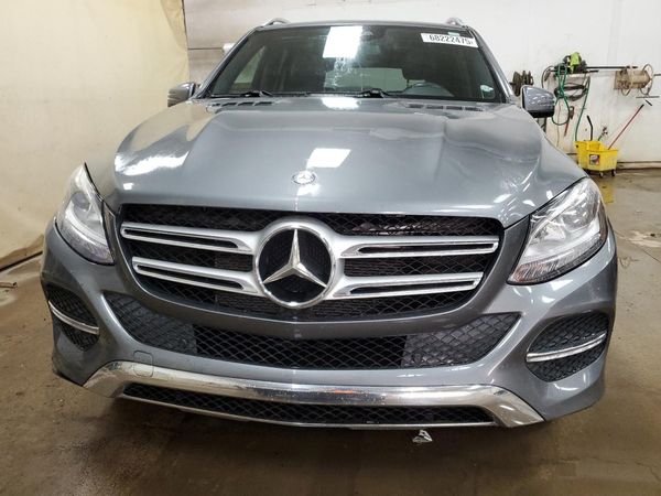 2017 MERCEDES-BENZ GLE GLE350