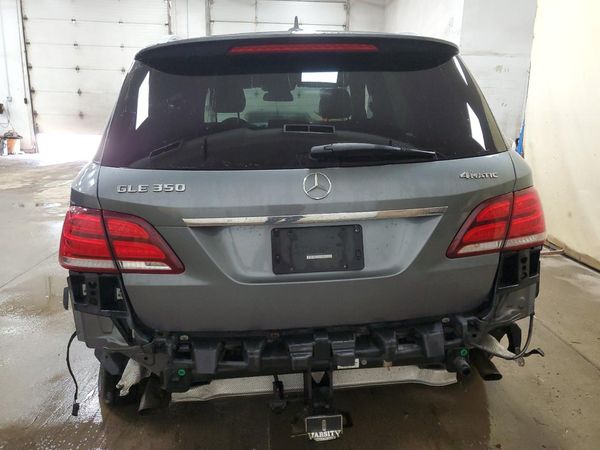 2017 MERCEDES-BENZ GLE GLE350