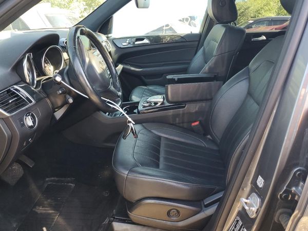 2017 MERCEDES-BENZ GLE GLE350