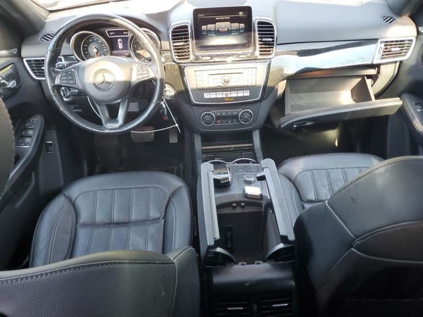 2017 MERCEDES-BENZ GLE GLE350