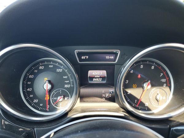 2017 MERCEDES-BENZ GLE GLE350