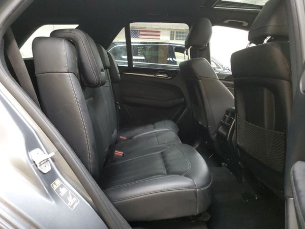 2017 MERCEDES-BENZ GLE GLE350