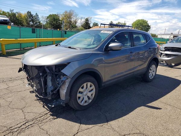 2018 NISSAN ROGUE SPORT