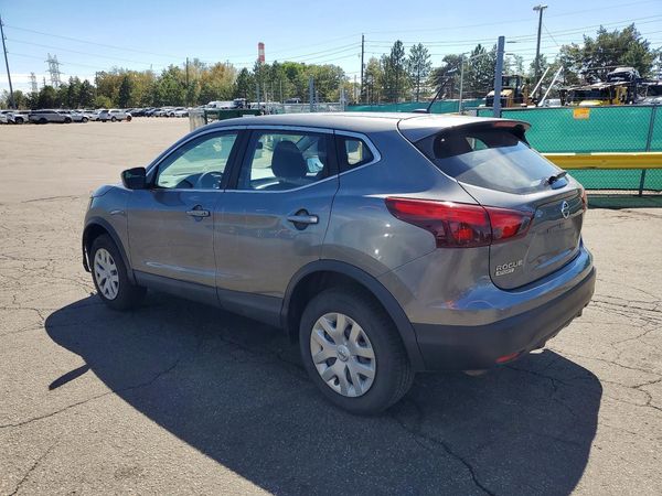 2018 NISSAN ROGUE SPORT