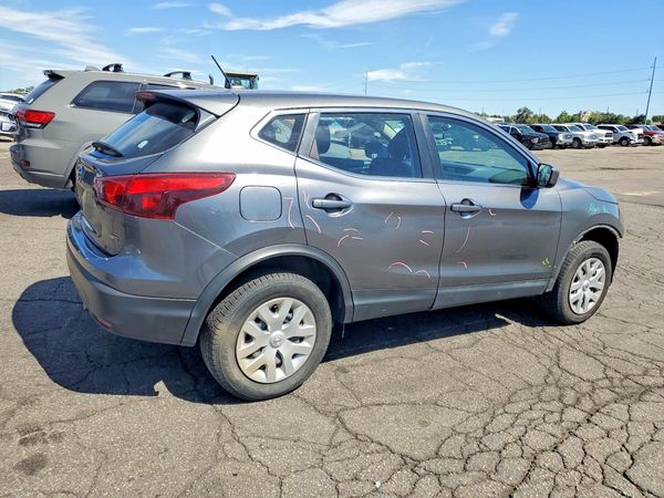 2018 NISSAN ROGUE SPORT