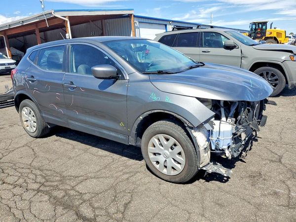 2018 NISSAN ROGUE SPORT