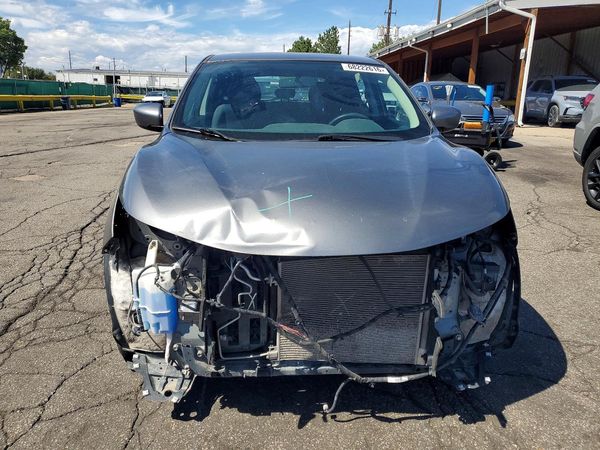2018 NISSAN ROGUE SPORT