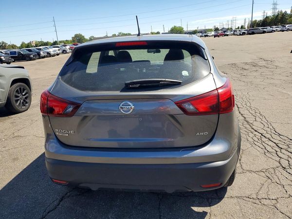 2018 NISSAN ROGUE SPORT