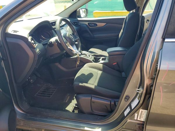 2018 NISSAN ROGUE SPORT