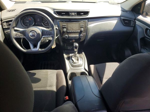 2018 NISSAN ROGUE SPORT